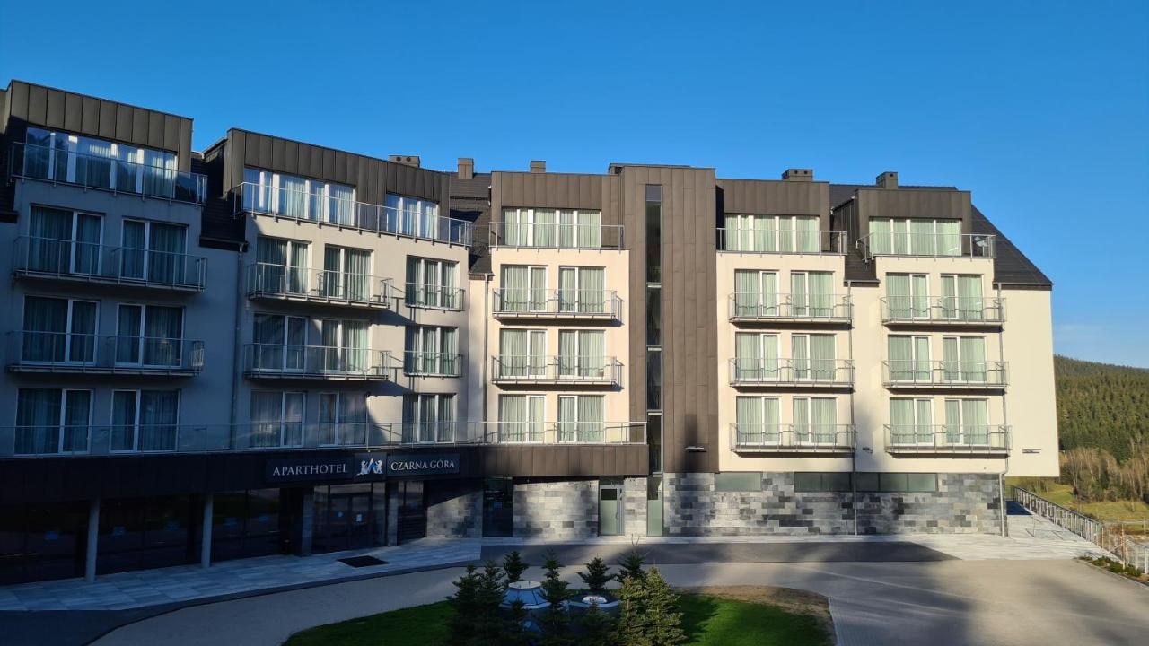 Aparthotel Apartamenty Czarna Gora 340 西恩纳 外观 照片