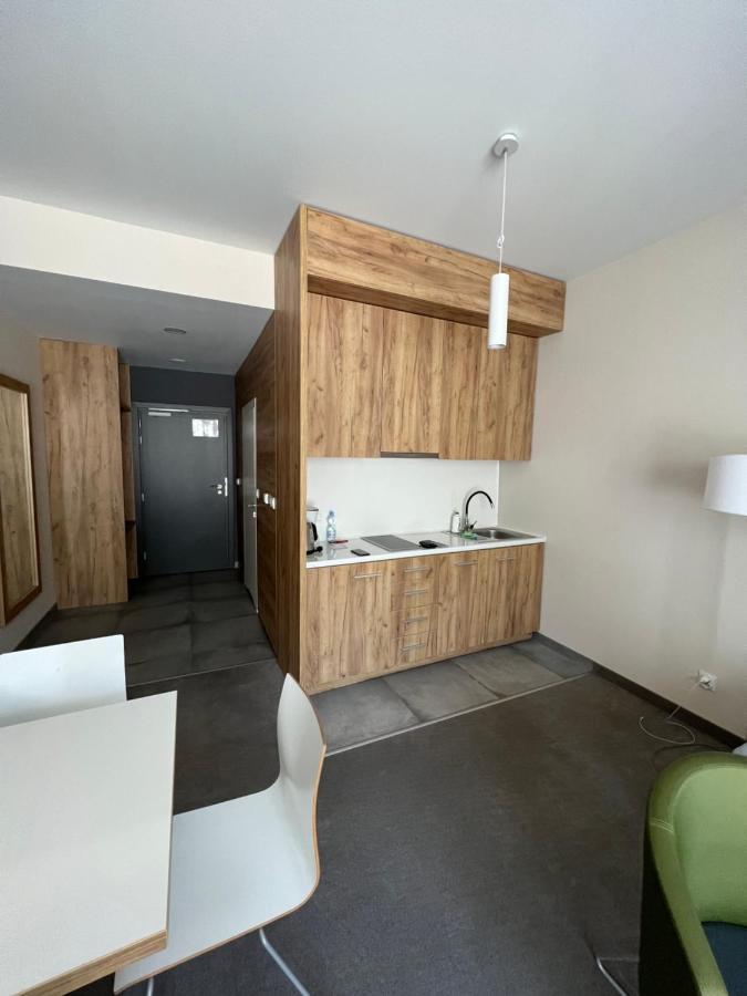 Aparthotel Apartamenty Czarna Gora 340 西恩纳 外观 照片