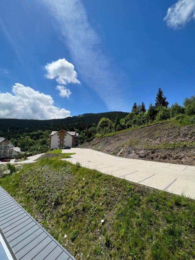 Aparthotel Apartamenty Czarna Gora 340 西恩纳 外观 照片